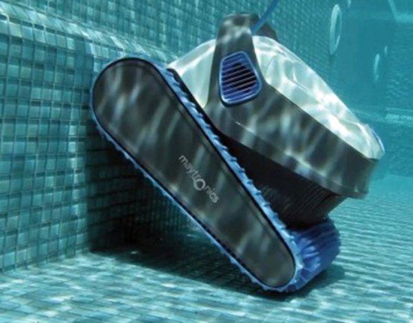 Robotic DOLPHIN S200