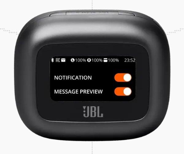 JBL Live Beam 3 Purple slušalice