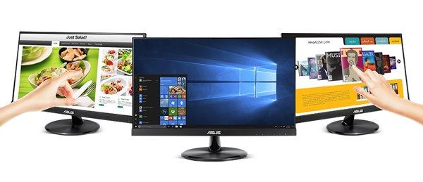 ASUS VT229H touchscreen monitor