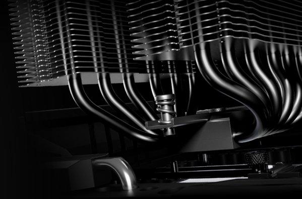 BeQuiet RURE ROCK PRO 3 LX kuler