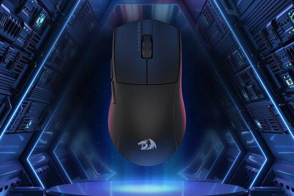 REDRAGON K1NG M724 (1K Hz)&nbsp;Black