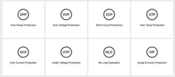 DEEPCOOL PN750M napajanje