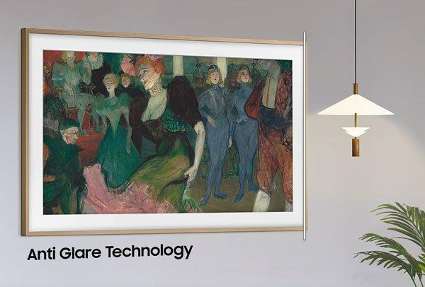 Samsung The Frame Pro LS03HW televizor
