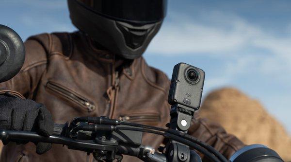 DJI Osmo 360 II Limitless Riding Combo