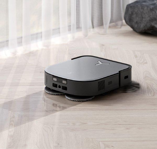 Ecovacs DEEBOT X2 OMNI (Black)