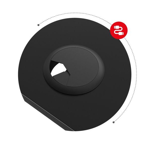 Huzaro Hero 9.1 standing desk (black)