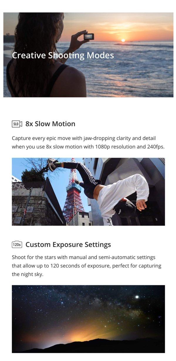 DJI Osmo Action