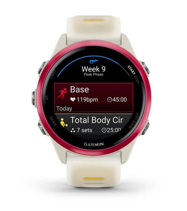 GARMIN Forerunner 570 - 42mm (Mango)