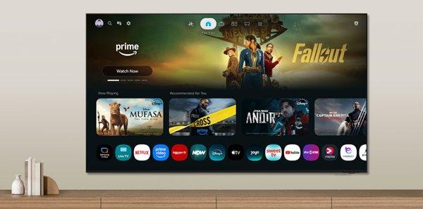 Samsung UE70U8072HUXXH 4K Samsung Vision AI Smart TV