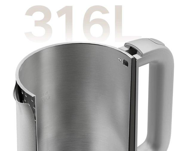 Xiaomi Double Wall Electric Kettle kuvalo