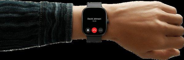 Xiaomi Redmi Watch 4 (Silver Gray)