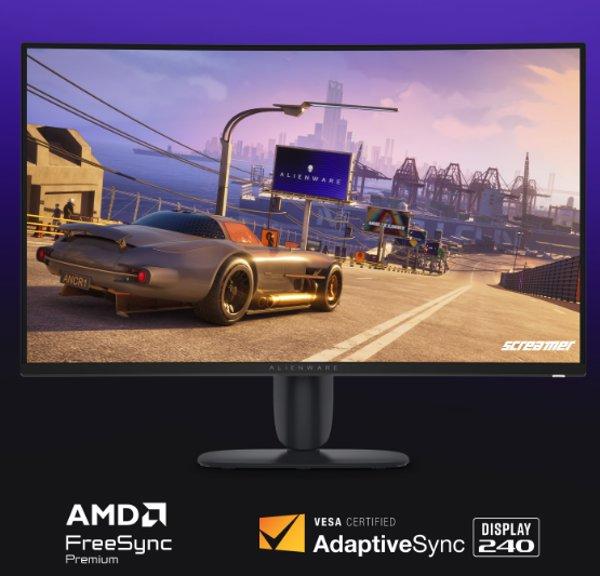 Alienware AW3226DM gaming monitor