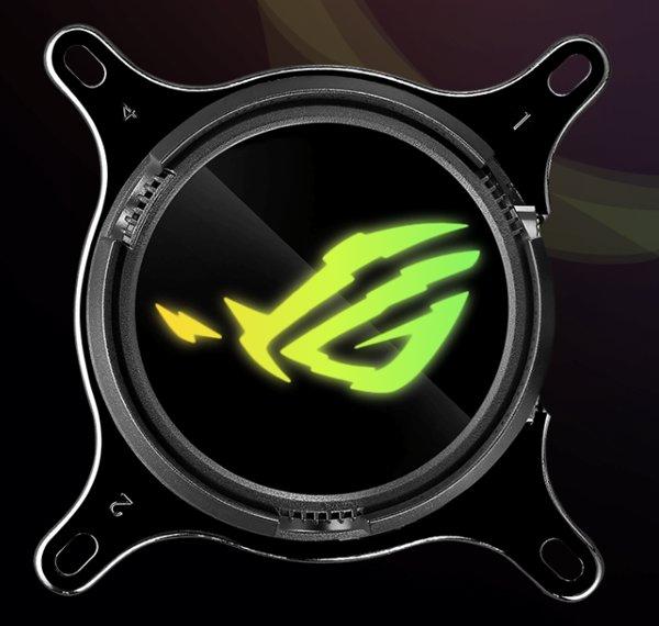 ASUS ROG Strix LC III 360 ARGB