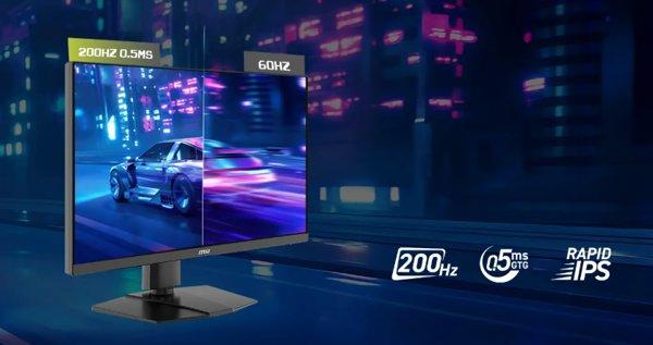 MSI MAG 274QPF E20 monitor