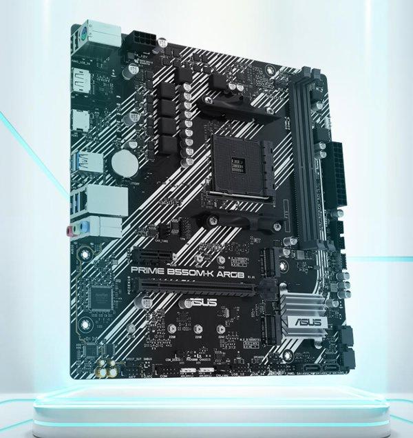 ASUS PRIME B550M-K ARGB