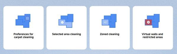 XIAOMI Robot Vacuum S40C robot usisivač