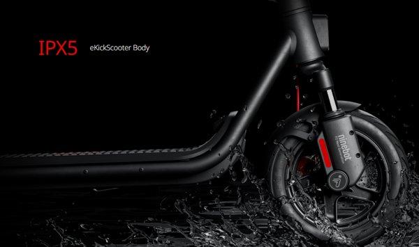 Segway F2 Pro E II električni trotinet