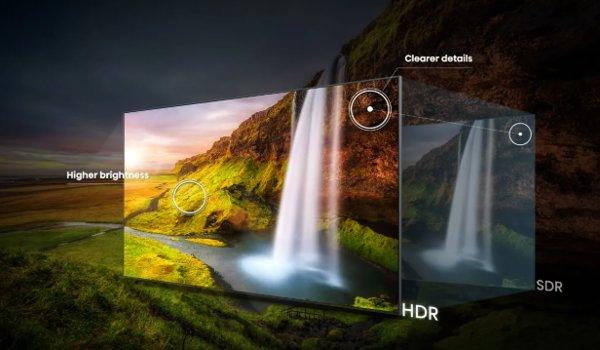 Hisense 65UR8S televizor
