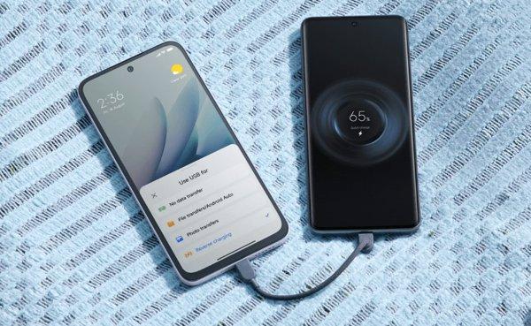 Xiaomi Redmi 15 6GB 128GB Midnight Black smartphone