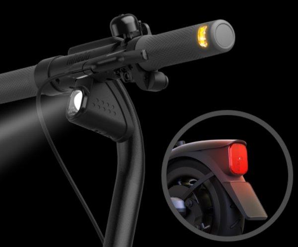 Segway E2 E II električni trotinet