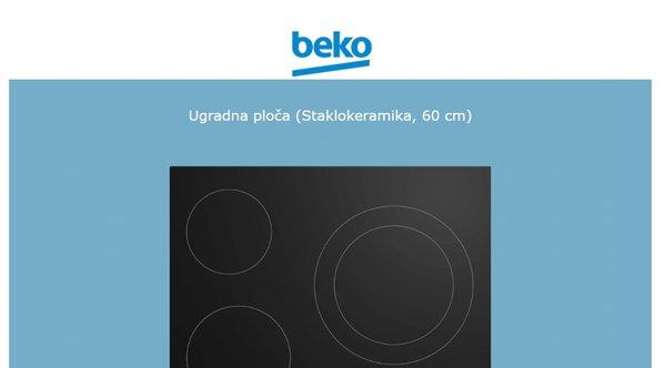 BEKO HIC63401T