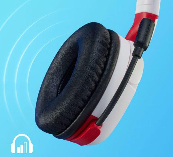 HyperX Cloud Mini Wireless White slušalice