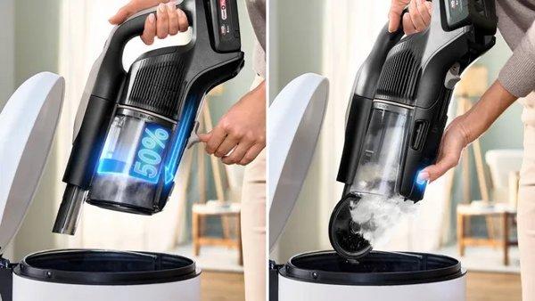 Bosch Unlimited 10 BBS1041RBA štapni usisivač