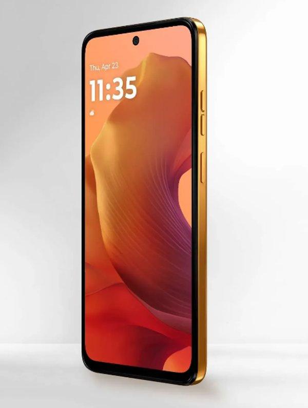 MOTO G15 POWER 8GB 256GB Iguana Green smartphone