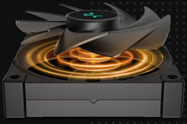 DEEPCOOL AK400 DIGITAL kuler za procesor