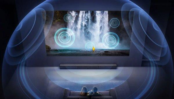 Hisense 55U8Q ULED smart TV