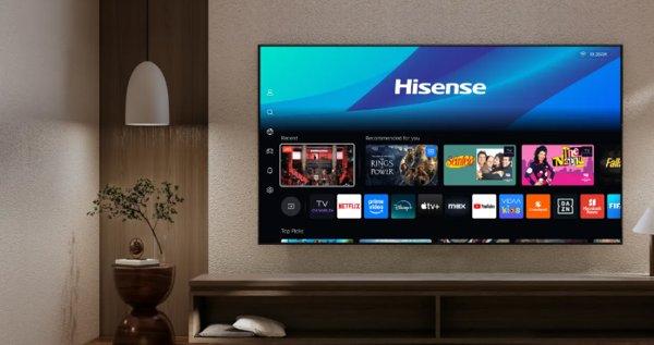 Hisense 55U8Q ULED smart TV