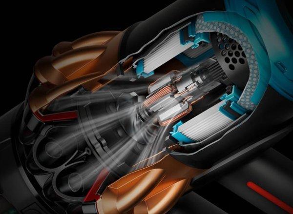 Dyson V16 Piston Animal&nbsp;(Matte black/Copper)