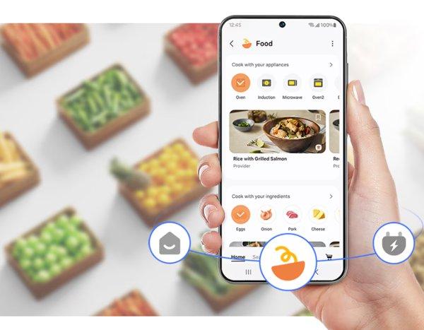 Samsung RS70F65KETEO frižider
