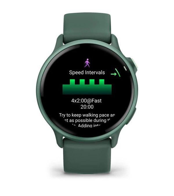 GARMIN Vivoactive 6 Dark Green&nbsp;smartwatch