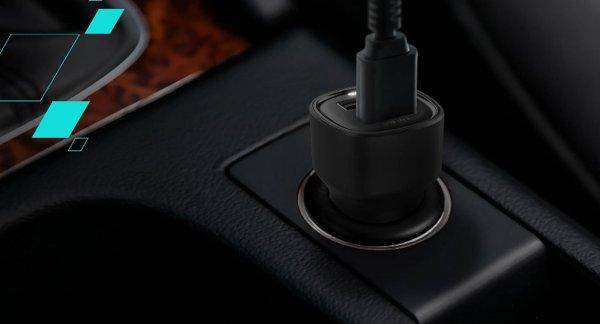 Canyon OnDrive 24 punjač za auto