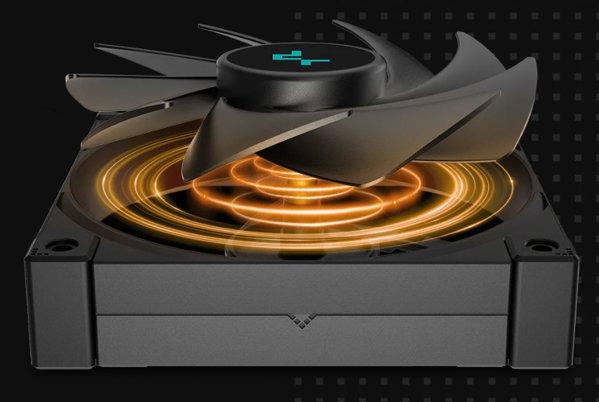 DEEPCOOL&nbsp;AK400 DIGITAL SE