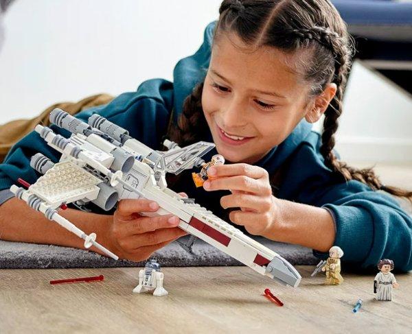 LEGO 75301 Luke Skywalkers X-Wing - Multicom