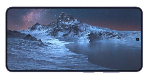 Samsung Galaxy S26 12GB 256GB Violet smartphone