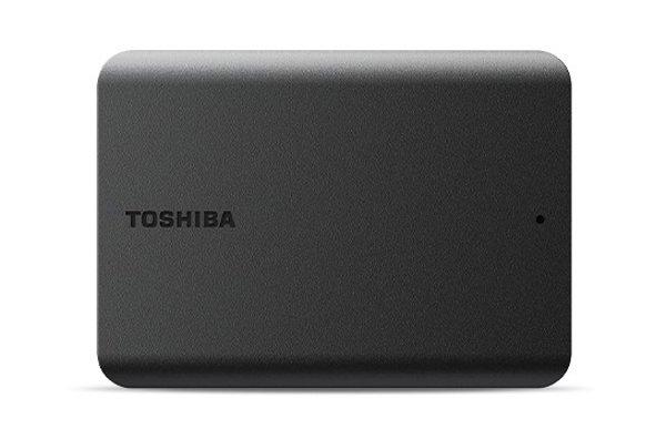 Toshiba Canvio Basics 2TB eksterni hard disk