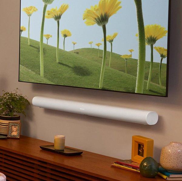SONOS ARC Dolby Atmos White soundbar