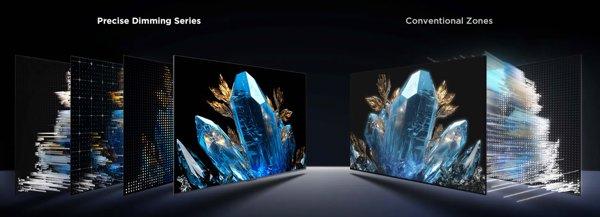 TCL 75C6KS Premium QD-MiniLED televizor
