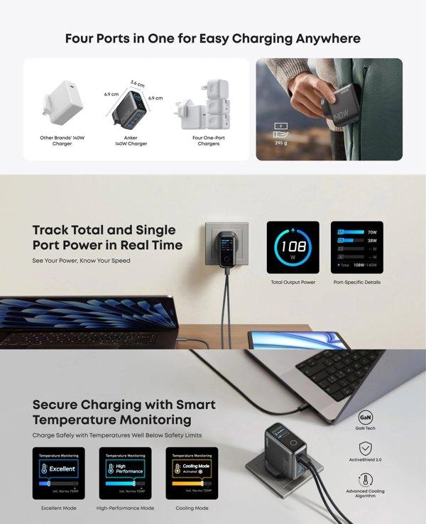 Anker B2697G41