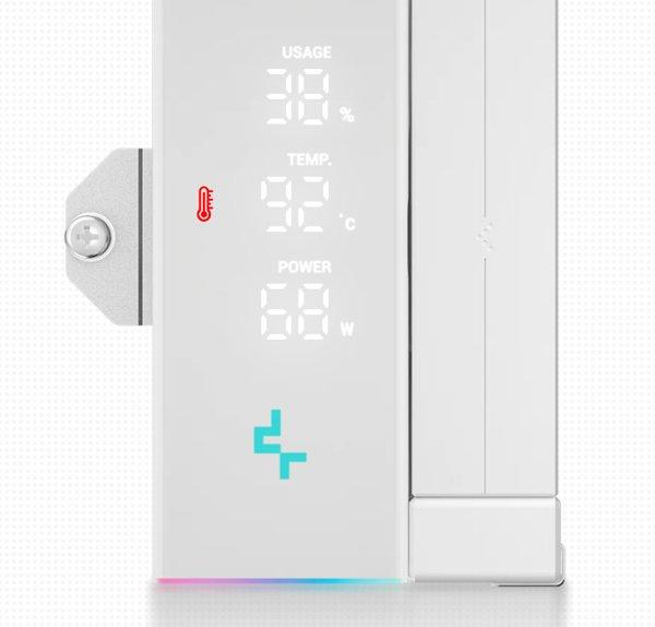 DEEPCOOL AK400 Digital PRO WH kuler