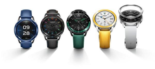 Xiaomi Watch S3 (Silver)