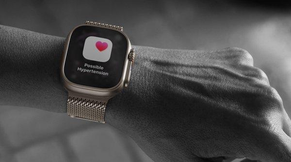 Apple Watch Ultra 3 Cellular 49mm Black Titanium