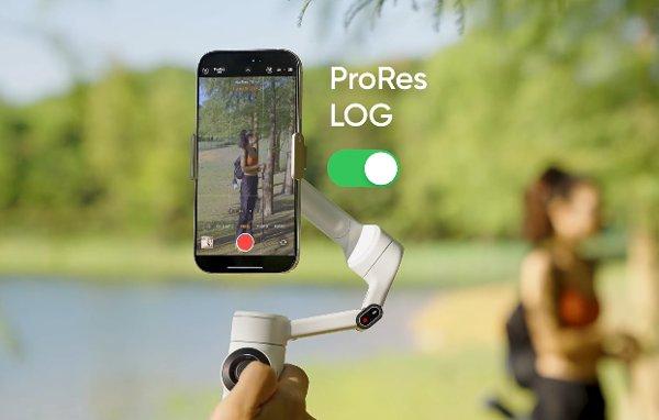 Insta360  Flow 2 Pro Standard Bundle / Summit White