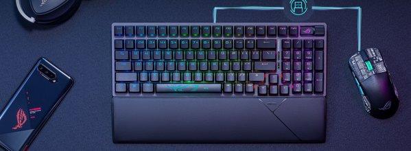 ASUS P713 HARPE ACE Aim Lab Edition