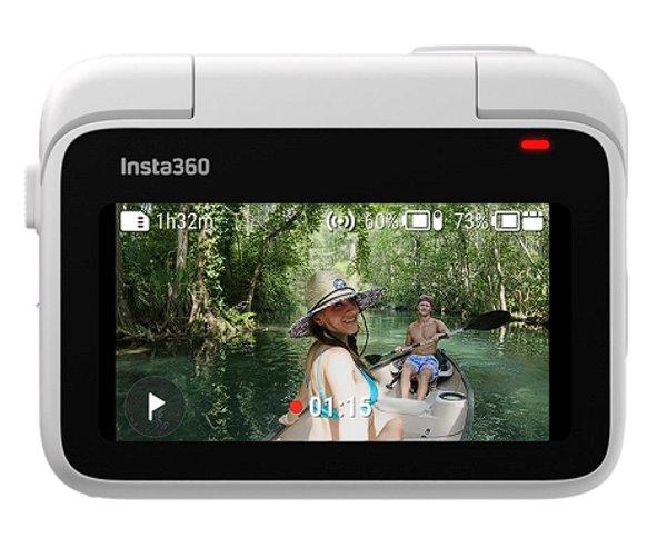 Insta360 GO 3S Standard Edition Arctic White
