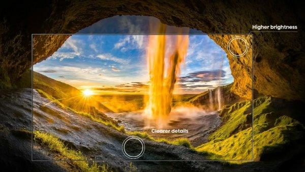 Hisense 65E8S ULED Smart TV 4K 144 Hz