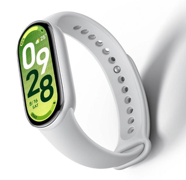 Xiaomi Smart Band 10 Glacier Silver